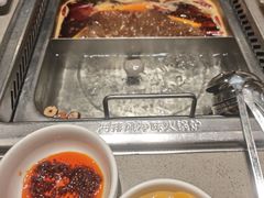 -海底捞火锅(上地华联店)