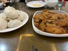 -京天红酒家(虎坊路店)