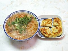 粉汤羊杂-老师家羊杂碎(延安总店)