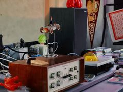 -nodcafe(M50创意园店)