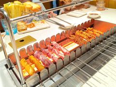 -丰茂烤串(钦州北路店)