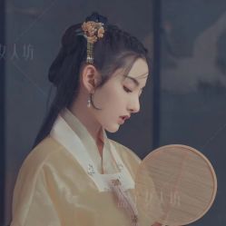 -盘子女人坊古装写真摄影(厦门总店)