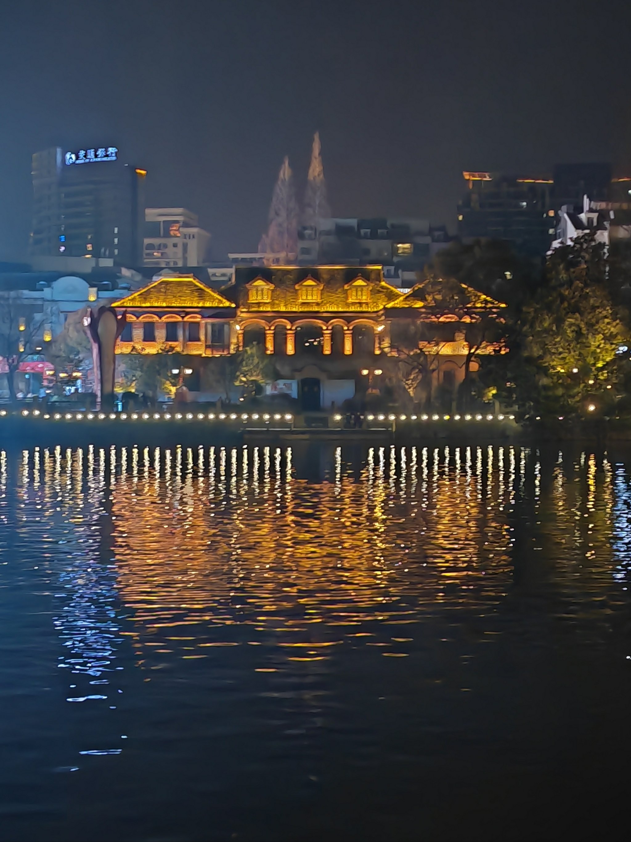 南通夜景图片真实图片图片