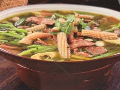 -院8里·少城记忆老川菜(宽窄巷子店)