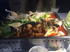 鱼酷活鱼现烤(信息城店)-鱼酷活鱼烤鱼(信息城店)