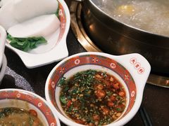 -大吉利潮汕鲜牛肉火锅(王府井店)
