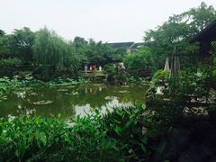 -苏州东山雕花楼宾馆