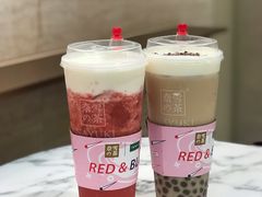 -奈雪的茶(花城汇中区PRO店)
