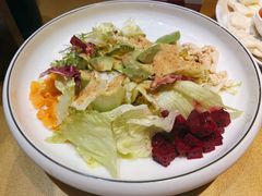 百万大拌菜-金百万烤鸭店(马甸店)