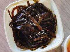 酸辣海带丝-和记小菜(东方店)