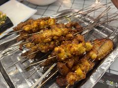 -郑喜旺烧烤(新密总店)