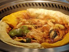 -灶座小锅烀饼·铁锅炖(道里店)