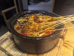 -胡马八破·川菜小馆(高新万达店)