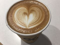 -% Arabica阿拉比卡咖啡(武康路店)