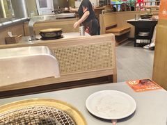 -山焱·炭火自助烤肉(周浦万达店)