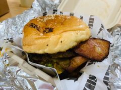 -shark burger·鲨鱼汉堡(交子大道店)