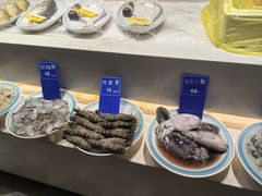 -赶海部落海鲜城(海阳路店)