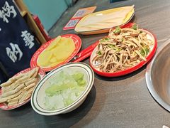 -超越炭火牛蛙火锅鸡(河东店)