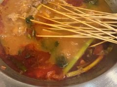 -黔哆哆地摊酸汤火锅(清湖店)