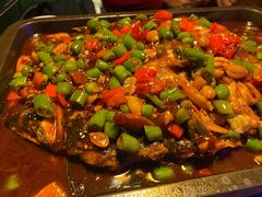 -伟大航路烤鱼(迅驰广场店)