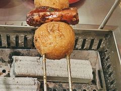 -古彭7只羊·招牌白串·碳锅羊肉旗舰店