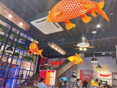 -向川南·水煮鱼·川菜(和平里店)