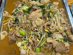 -龙上水现炒生料(柳沙店)