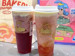 -LELECHA乐乐茶(新街口大洋店)