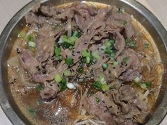 -梨花牛肉汤饭(仁恒伊势丹店)