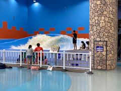 -重庆际华园室内极限运动中心