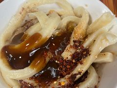 招牌甜水面-洞子口张老二凉粉(文殊院店)