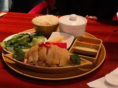 -花园咖啡厅(厦门美丽华大酒店)