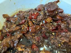 -如意香辣鸡架(总店)