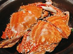 -恭喜上堓砂锅焗·海鲜大排档(闵行龙湖店)