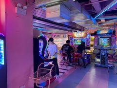 -阿尔法Game Station(中山路店)