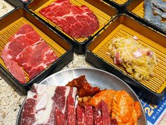 -姜胖胖首尔自助烤肉·街头小吃大排档(国瑞中心店)