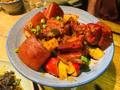 老酒烧肉-兰溪小馆(东直门簋街店)