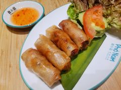 越南春卷-越小品·越南餐厅(布吉万象汇店)