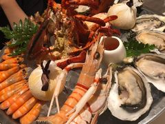 海鲜冷盘-福楼法餐厅FLO