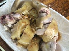 白切鸡-陈记汤饭(水巷口店)