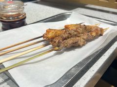 -紫光园·烤鸭·北京菜(团结湖店)