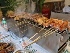 -曾百万小炉小串自助烧烤(高新店)