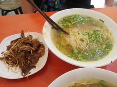-鑫明明拉面(宁化路店)