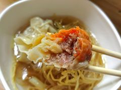 蟹子云吞面-小梁哥云吞面(黄贝岭店)