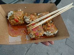 暴雪臭豆腐-品腐记·豆腐王朝(老门东总店)