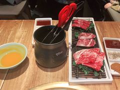-黑牛黑猪烤肉专门店(万象城店)