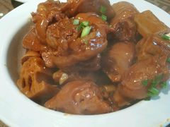 -刘胖子家常菜·蹄花焖藕(中南店)