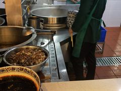兰州牛肉拉面-马吉德牛肉拉面(新街口店)