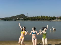 -上海月湖雕塑公园