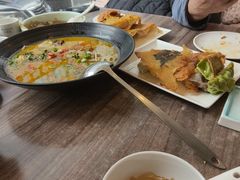 -今鲜源酒店·海鲜锅贴青岛菜(新湛路店)